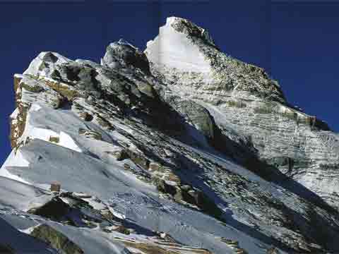 
Everest North Face Beyond Second Step - Los Ochomiles: Karakorum e Himalaya book
